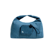 Adidas Always Original Denim Shoulder Bag Night Marine