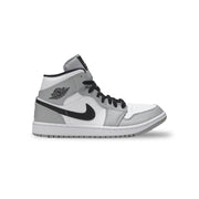 Air Jordan 1 Mid Light Smoke Grey Sale
