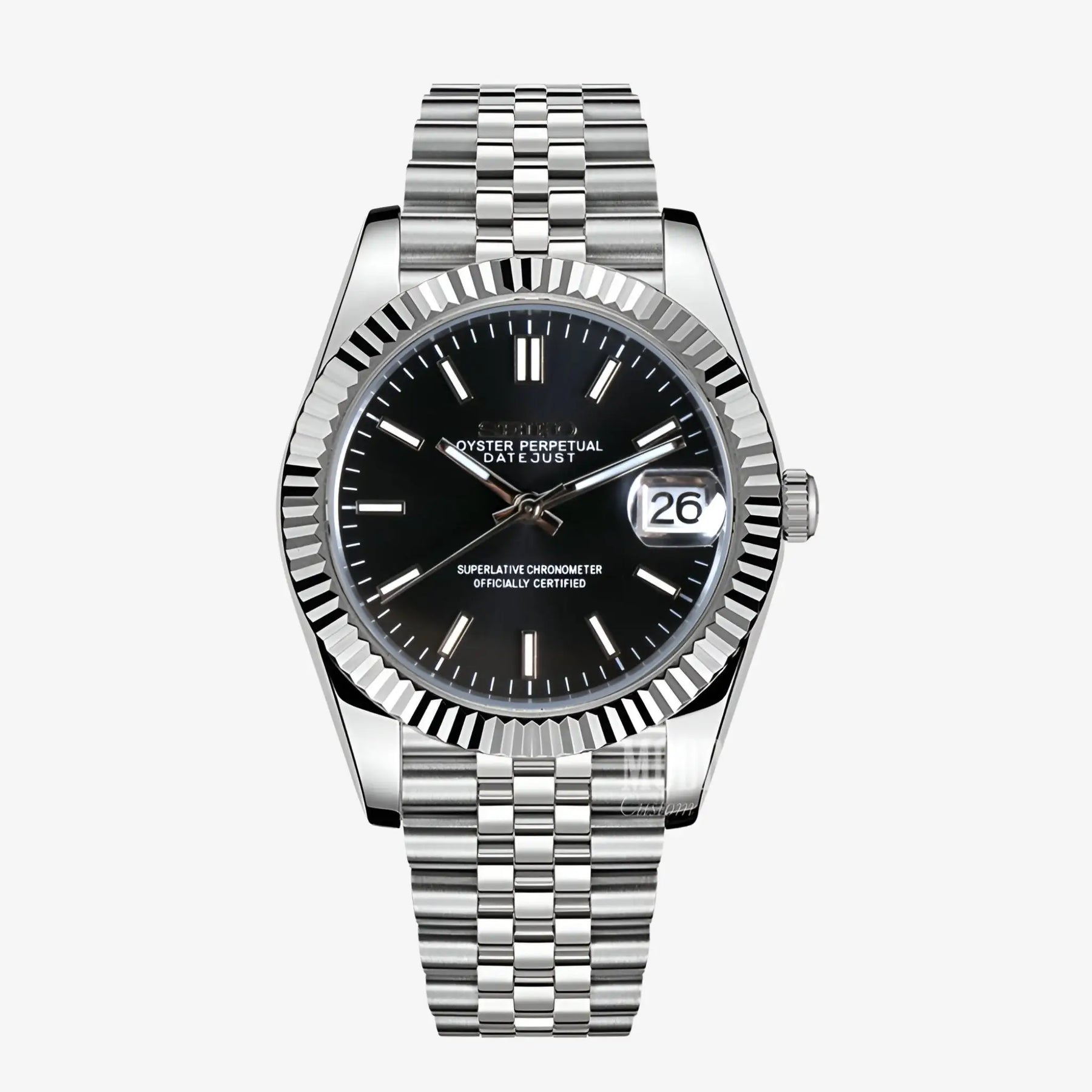 Seikojust Classic Black