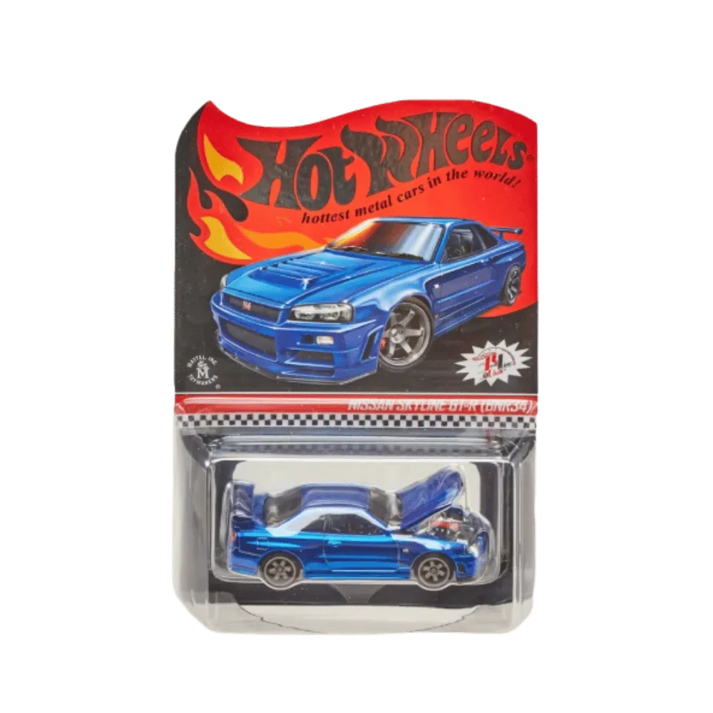 Hot Wheels