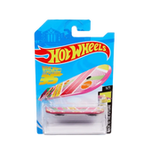 Hot Wheels Back to The Future 35th Anniversary Mattel Hoverboard Replica Die-Cast Vehicle