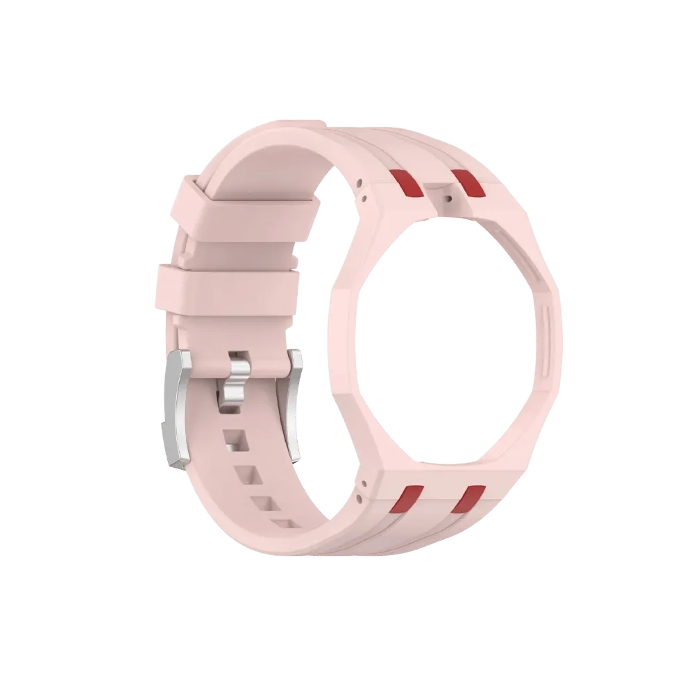 Royal Pop Unofficial Watch Strap - Otto Rosso