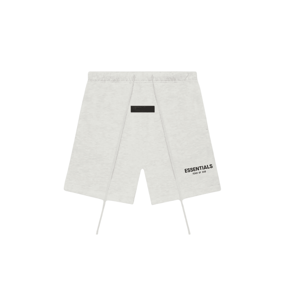 Fear of God Essentials Sweatshort (SS22)Light Oatmeal