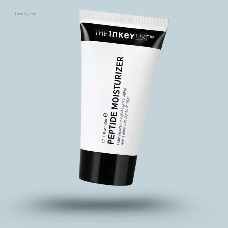 The Inkey List Peptide Moisturizer 50ml
