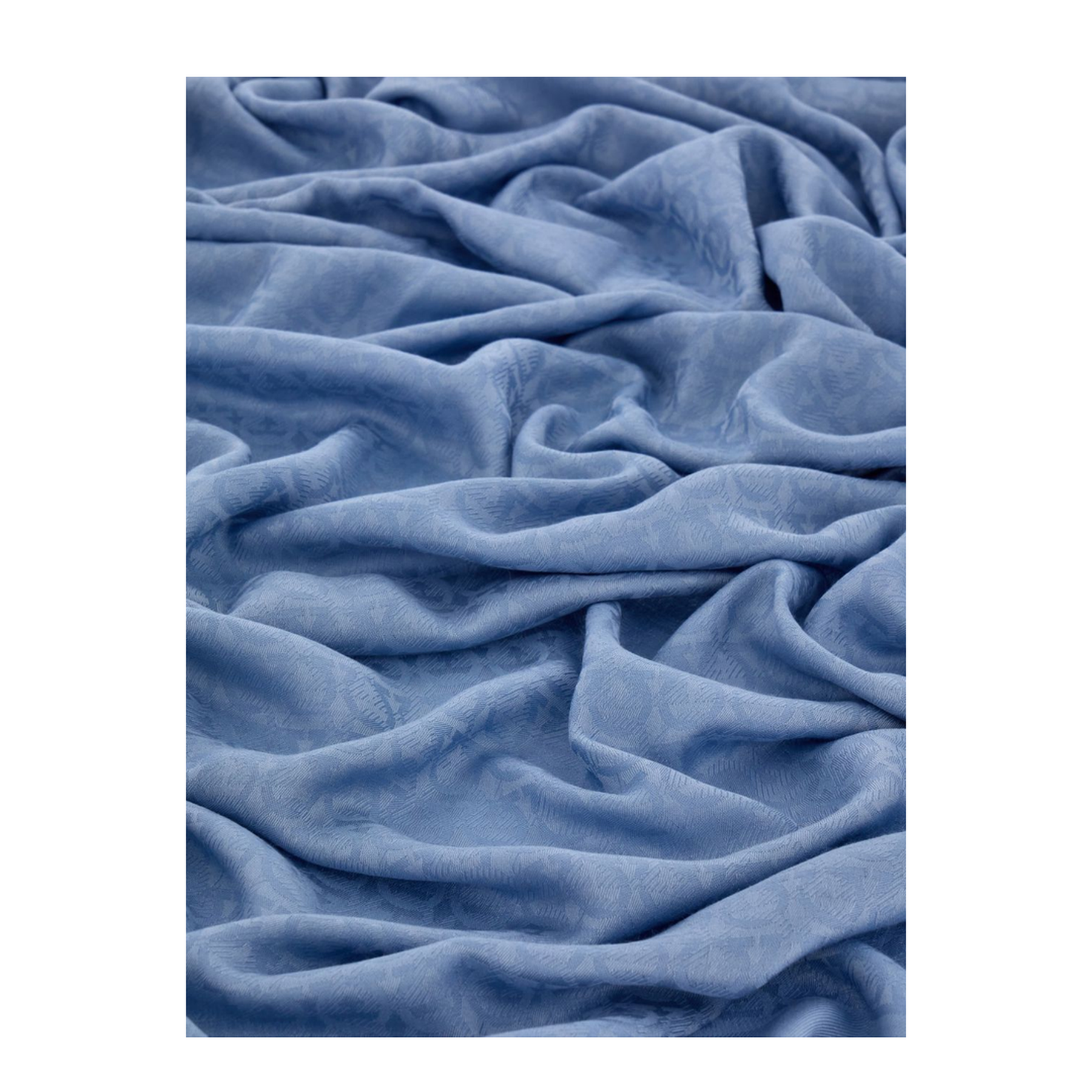 Clear Blue Scarfs