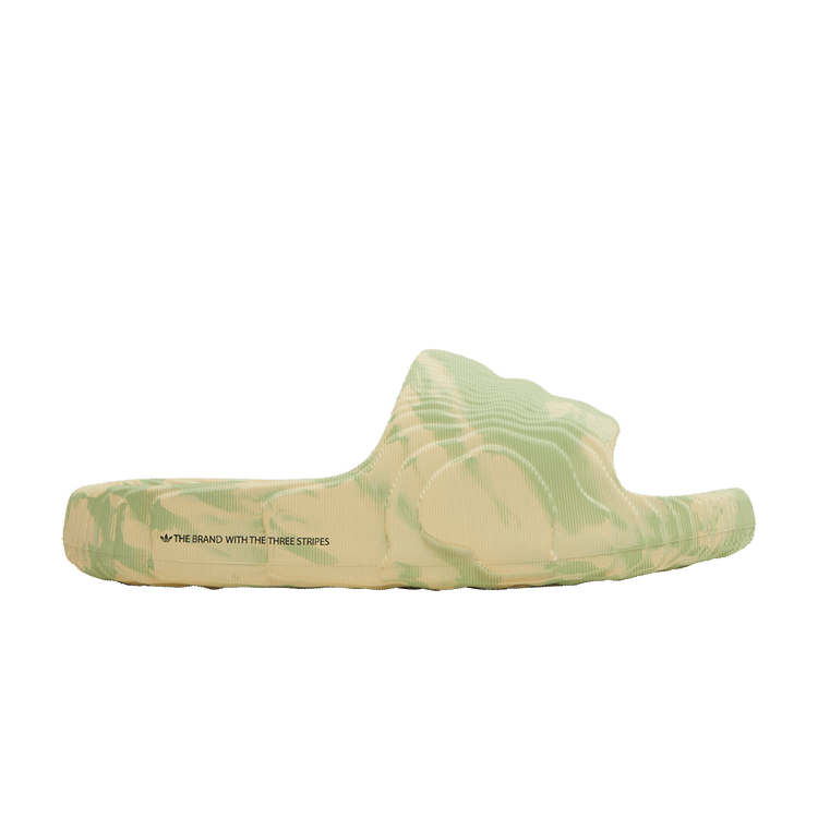 Adilette 22 Slides Magic Lime