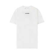 Off-White Blue Marker White Blue Oversized T-Shirt