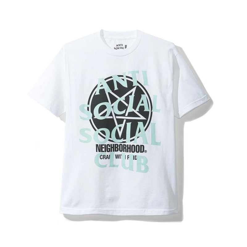 ASSC T-Shirt - Neighbourhood White