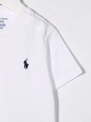 Polo Pony logo cotton T-Shirt