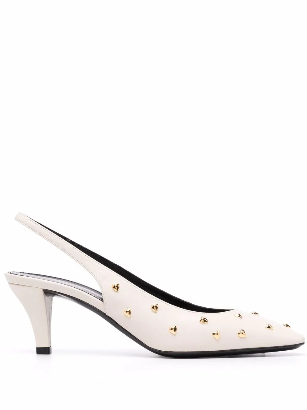 Carole studded pumps