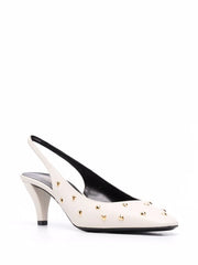 Carole studded pumps