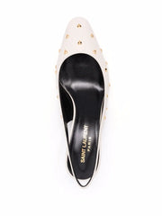 Carole studded pumps