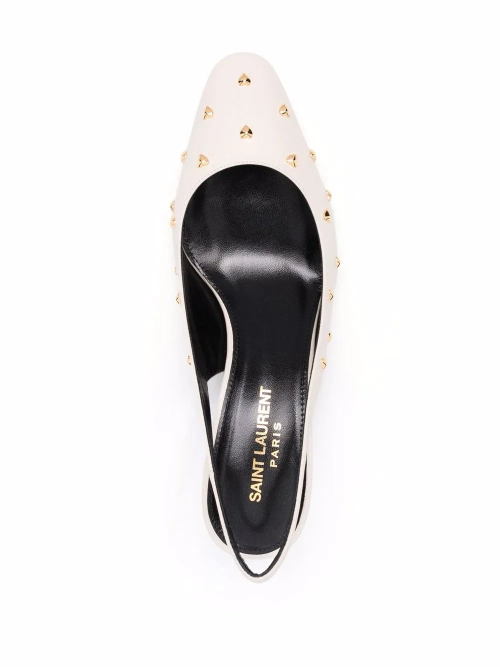 Carole studded pumps