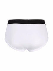 logo-waistband briefs