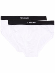 logo-waistband briefs