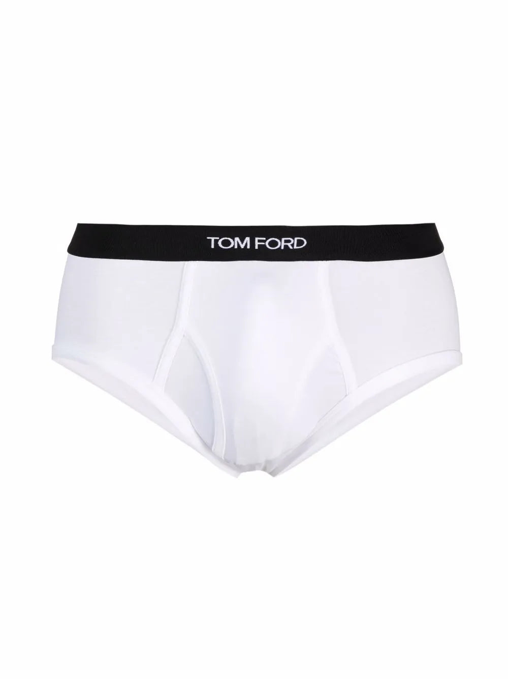 logo-waistband briefs