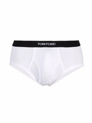 logo-waistband briefs