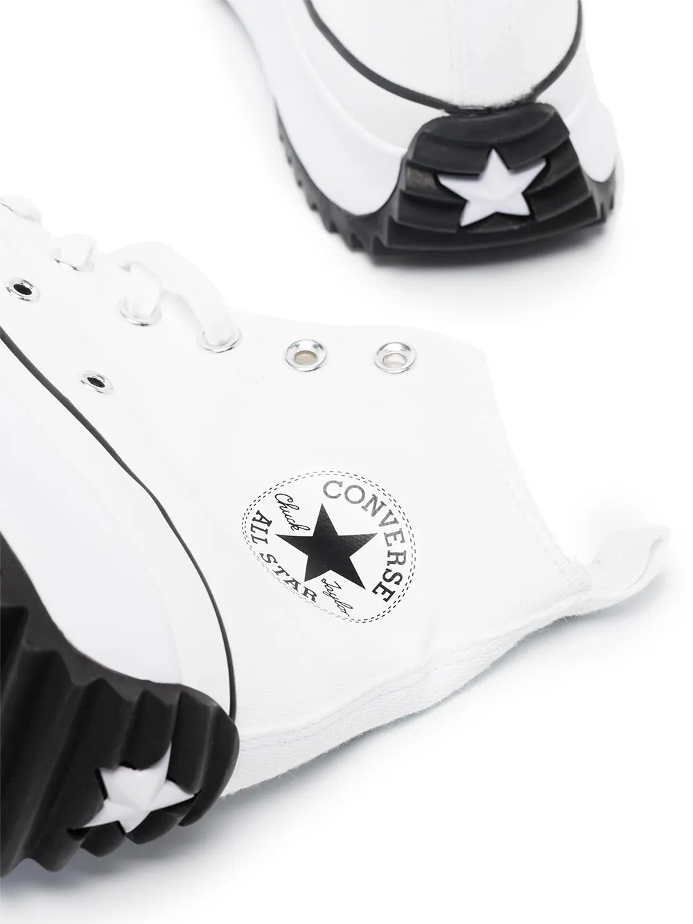 Run Star Hike high-top sneakers
