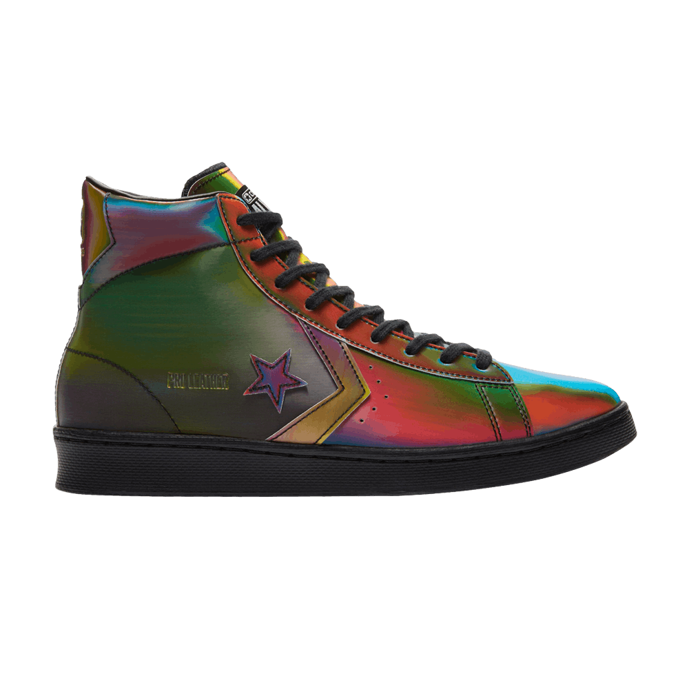 Converse Pro Leather High Spectrum