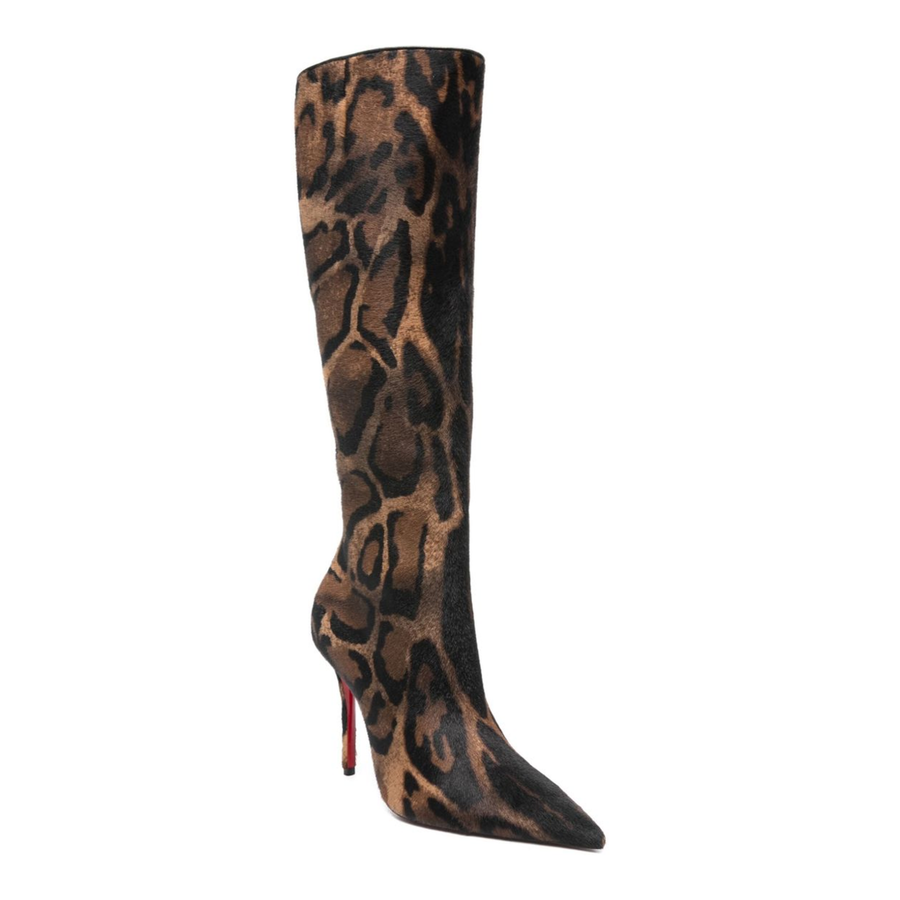 Boots Brown