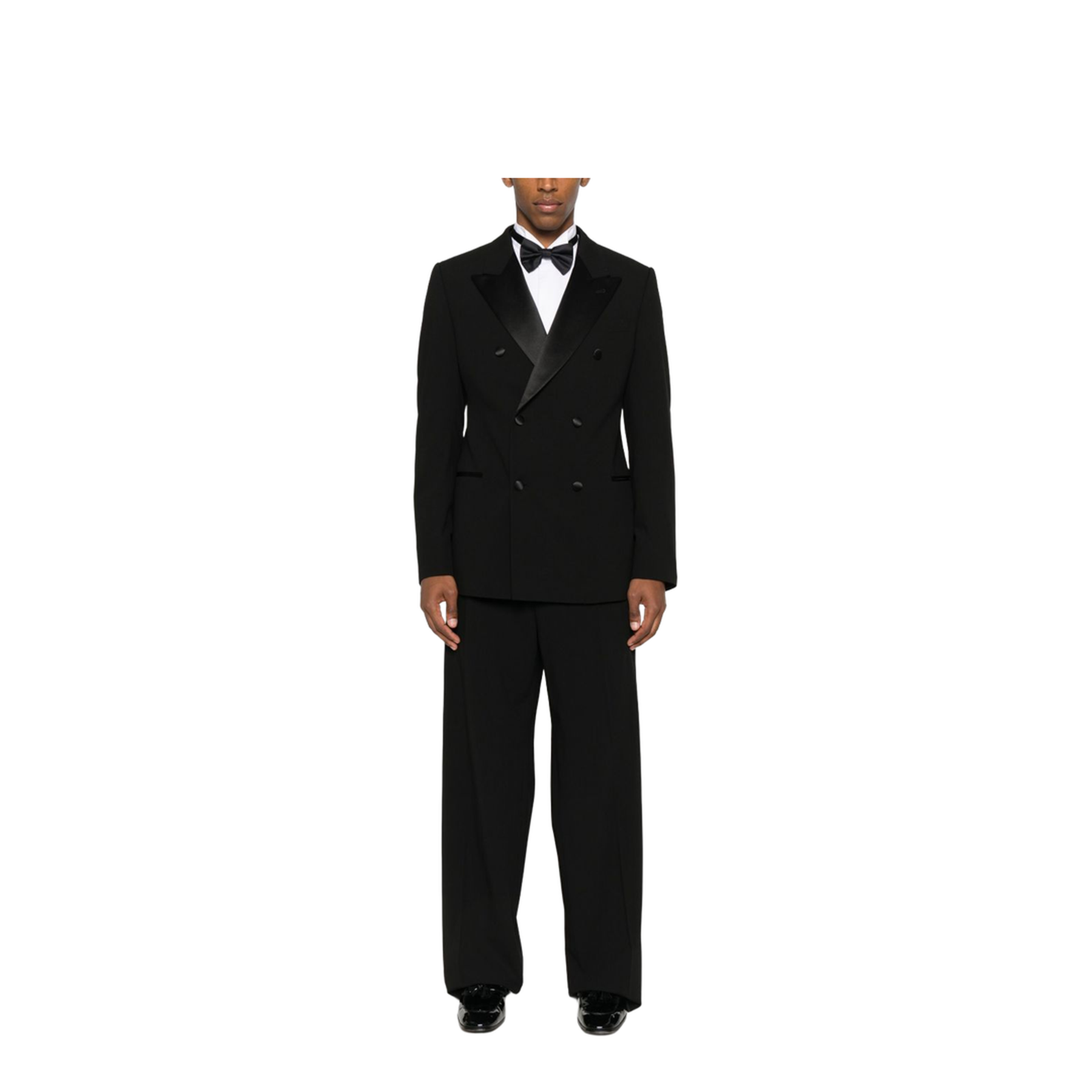 Suit Black