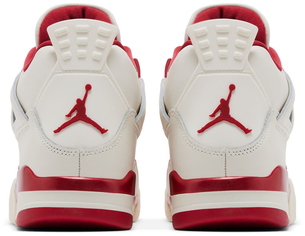 Wmns Air Jordan 4 Retro 'Valentine's Day'