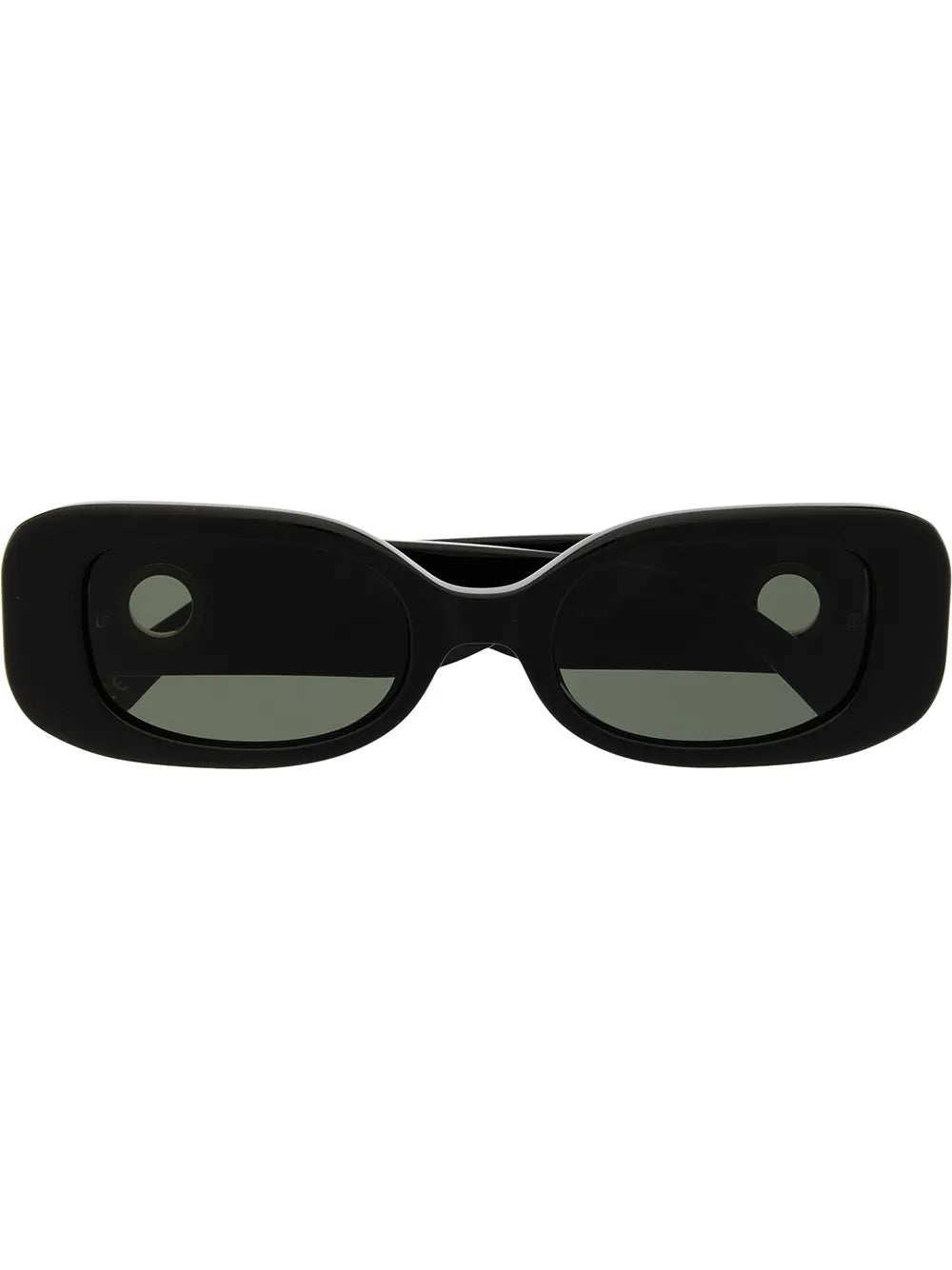 Lola rectangle-frame sunglasses