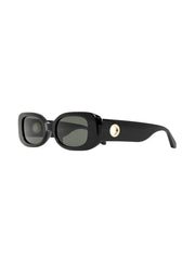 Lola rectangle-frame sunglasses