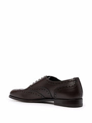 Judy lace-up leather brogues