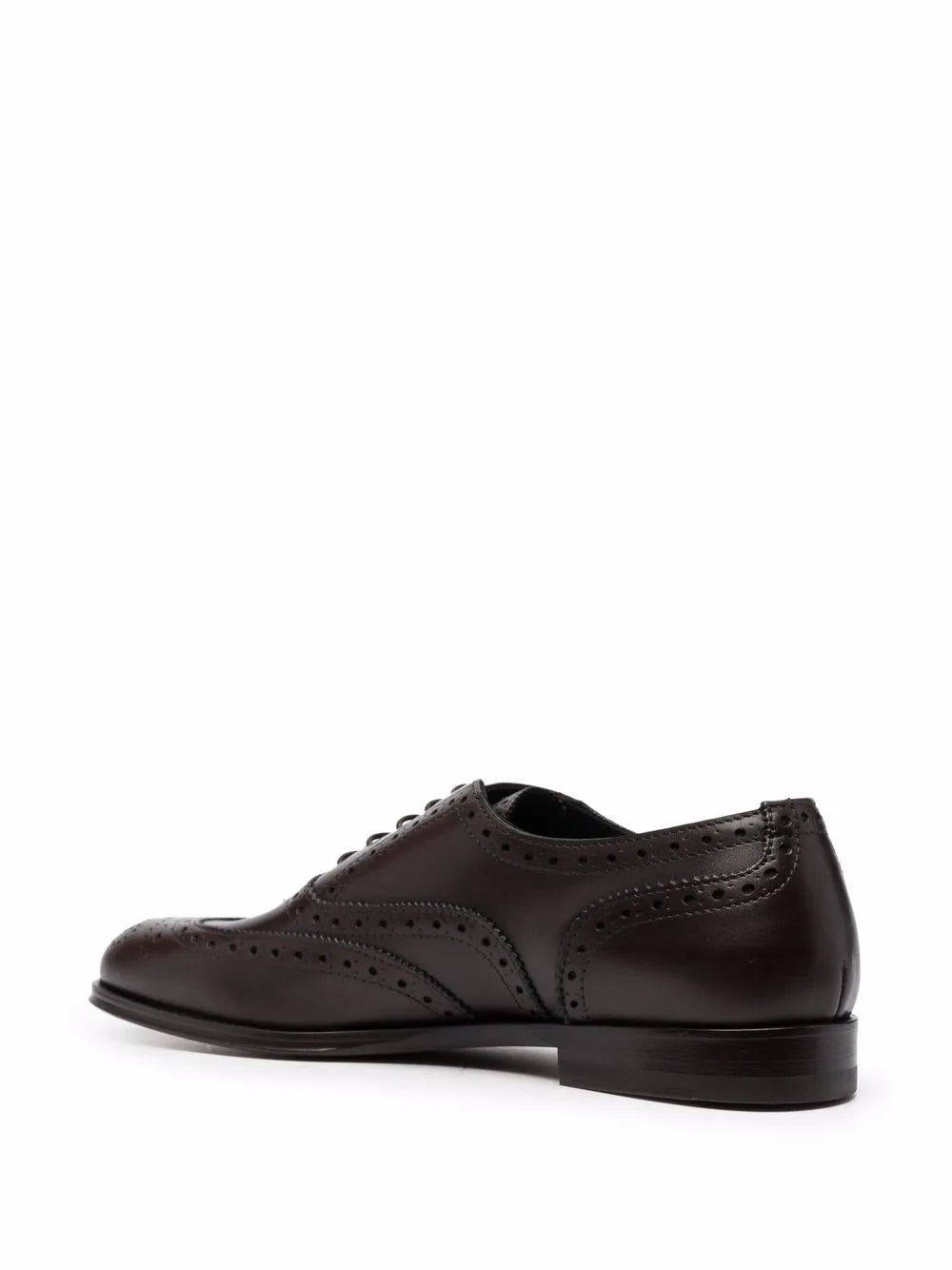 Judy lace-up leather brogues