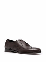 Judy lace-up leather brogues