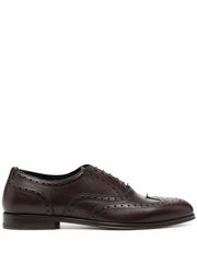 Judy lace-up leather brogues