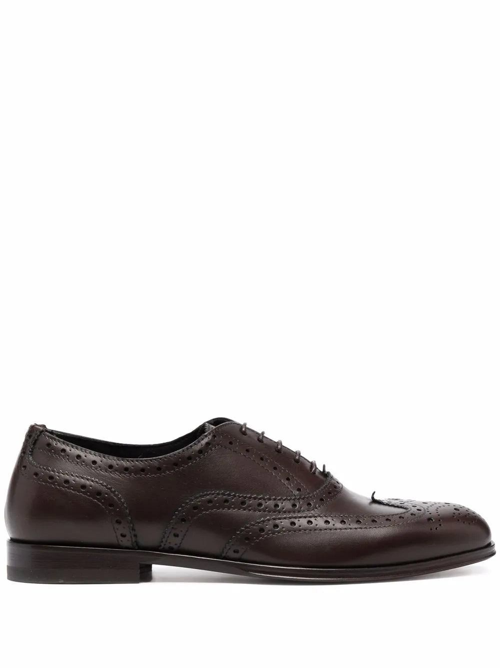 Judy lace-up leather brogues