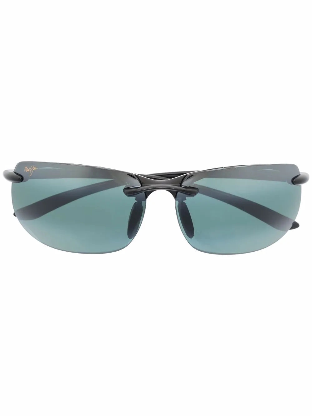 Banyans rimless sunglasses