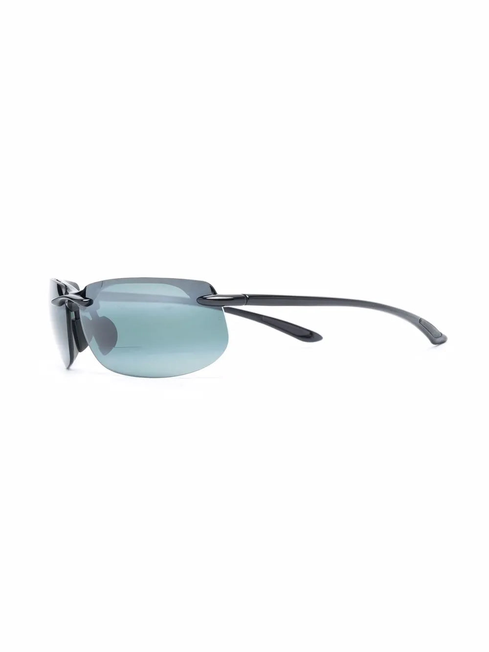 Banyans rimless sunglasses