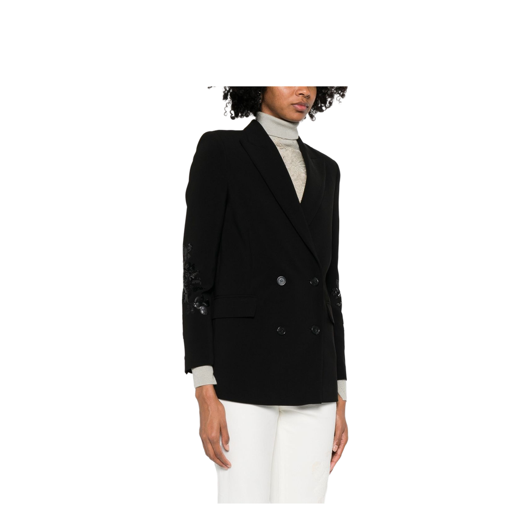 Jackets Black