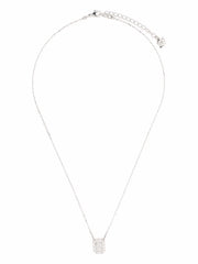Una pendant necklace