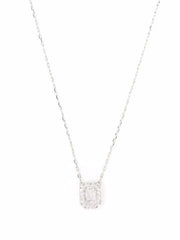 Una pendant necklace
