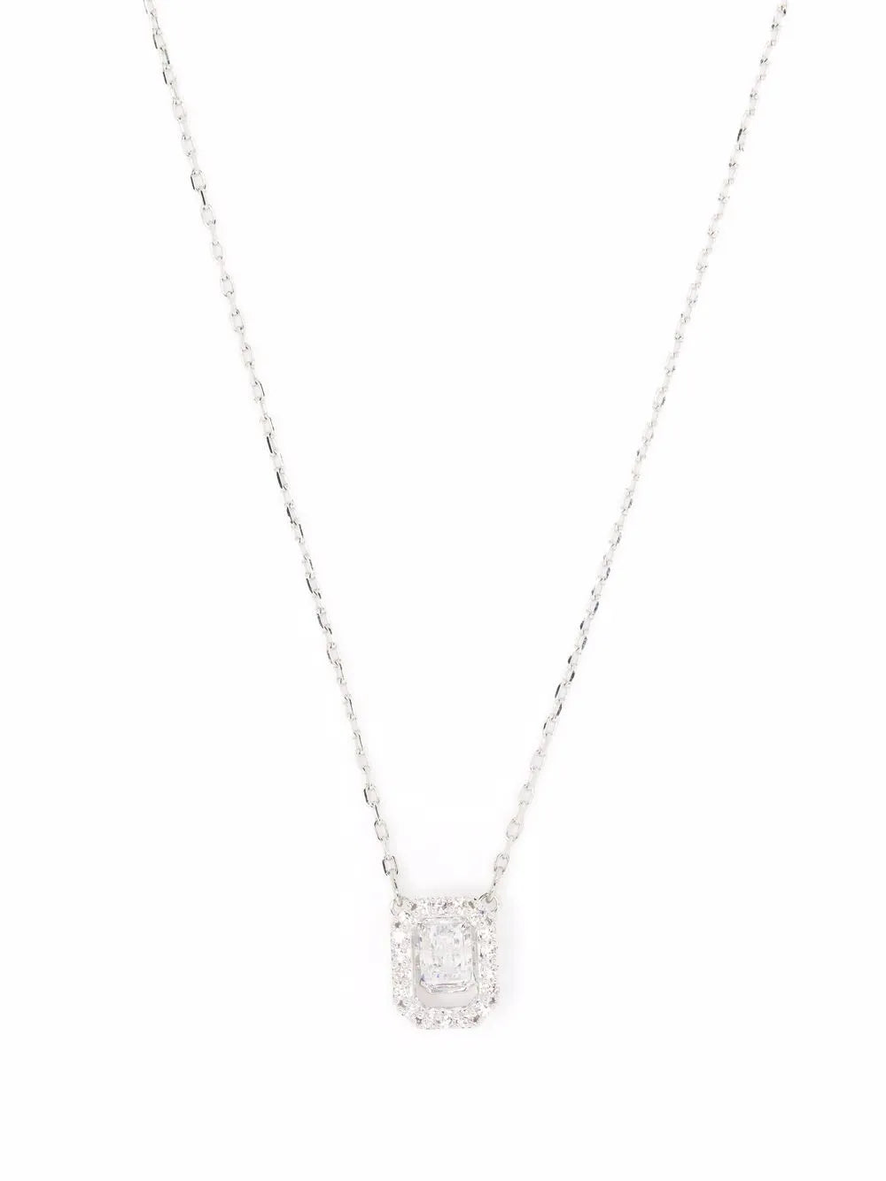 Una pendant necklace