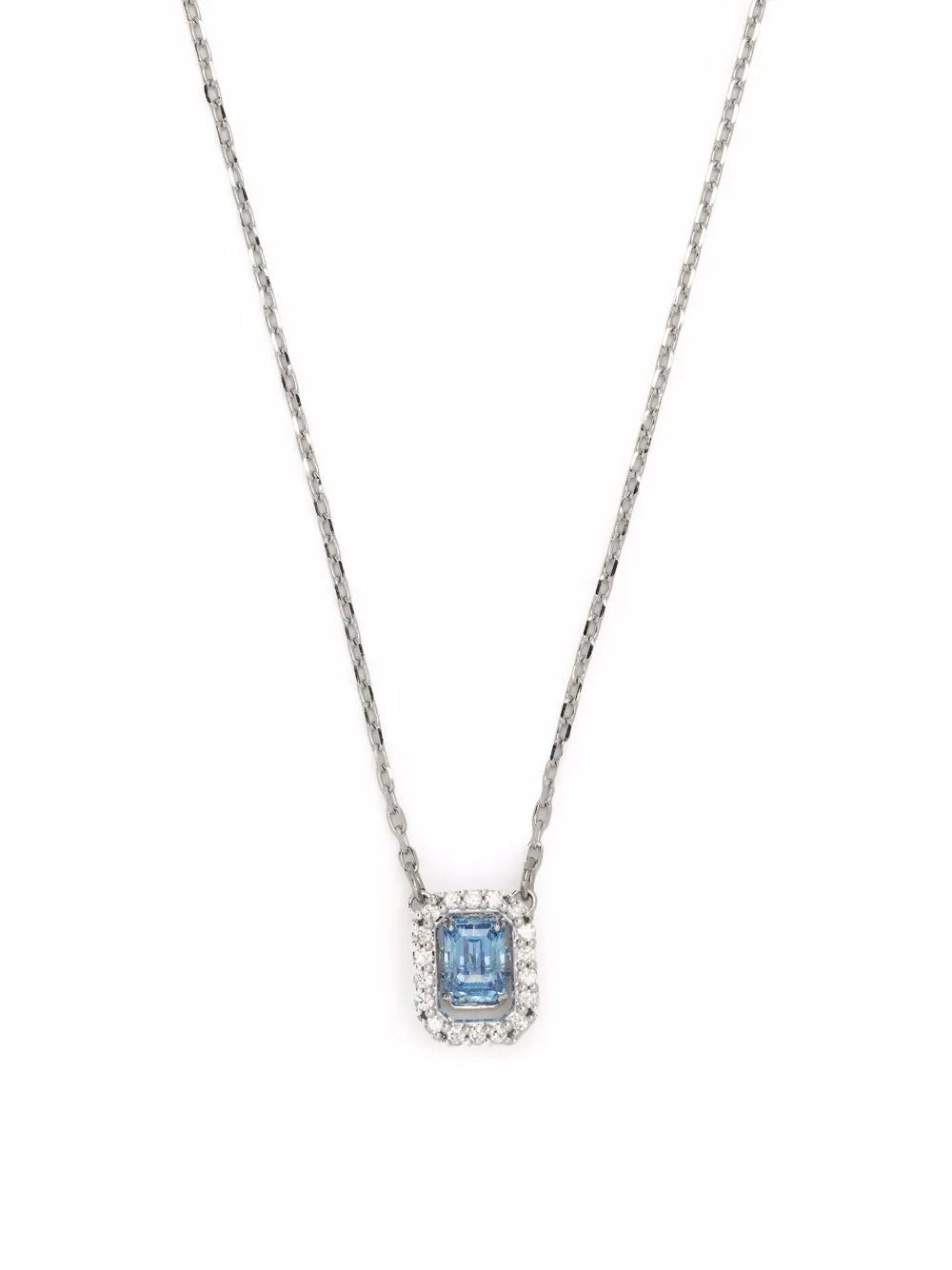 Una pendant necklace