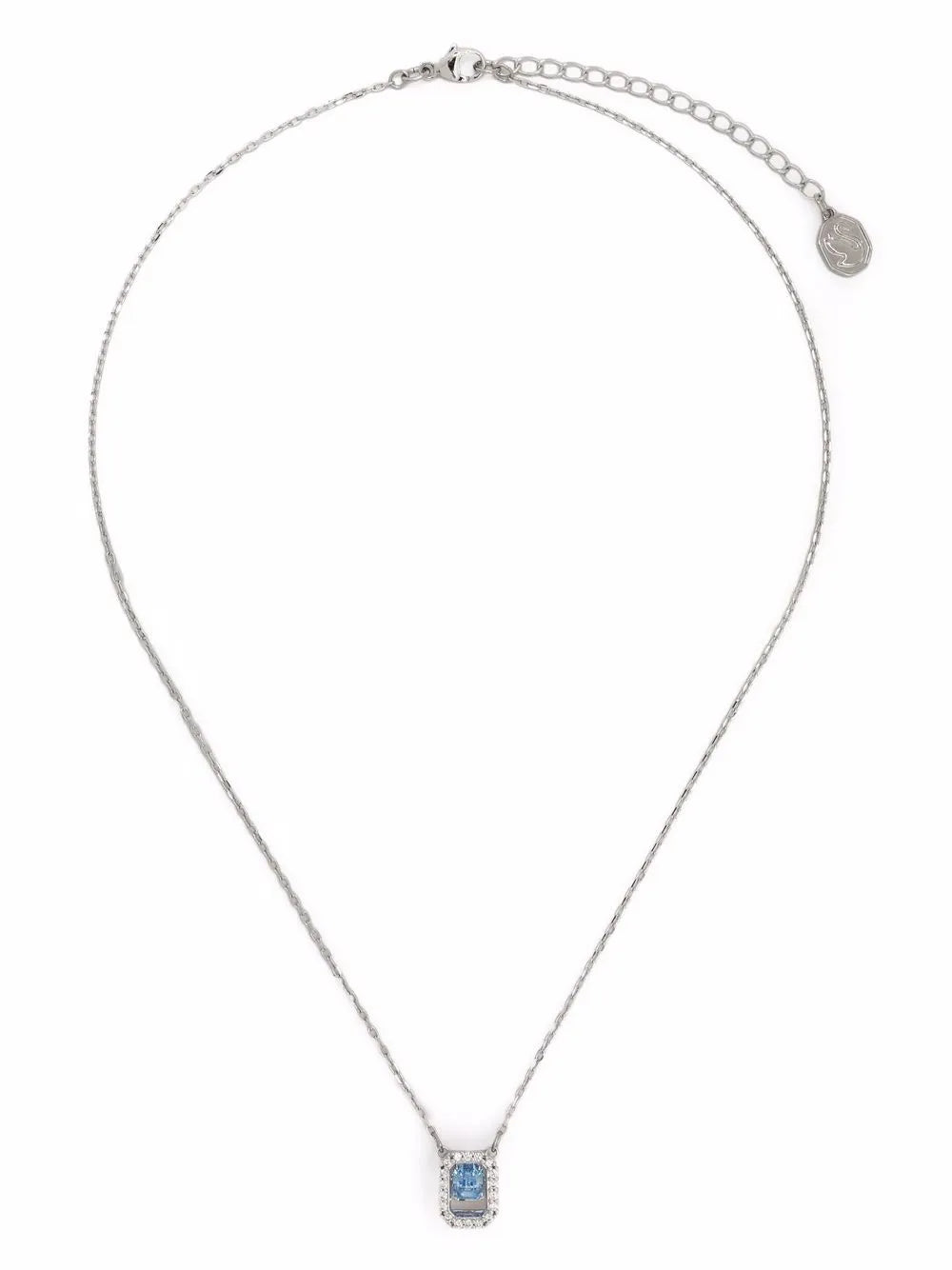 Una pendant necklace