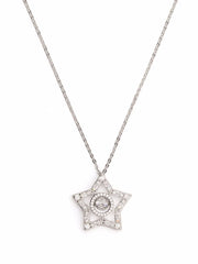 Stella pendant necklace