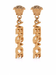 La Medusa drop earrings
