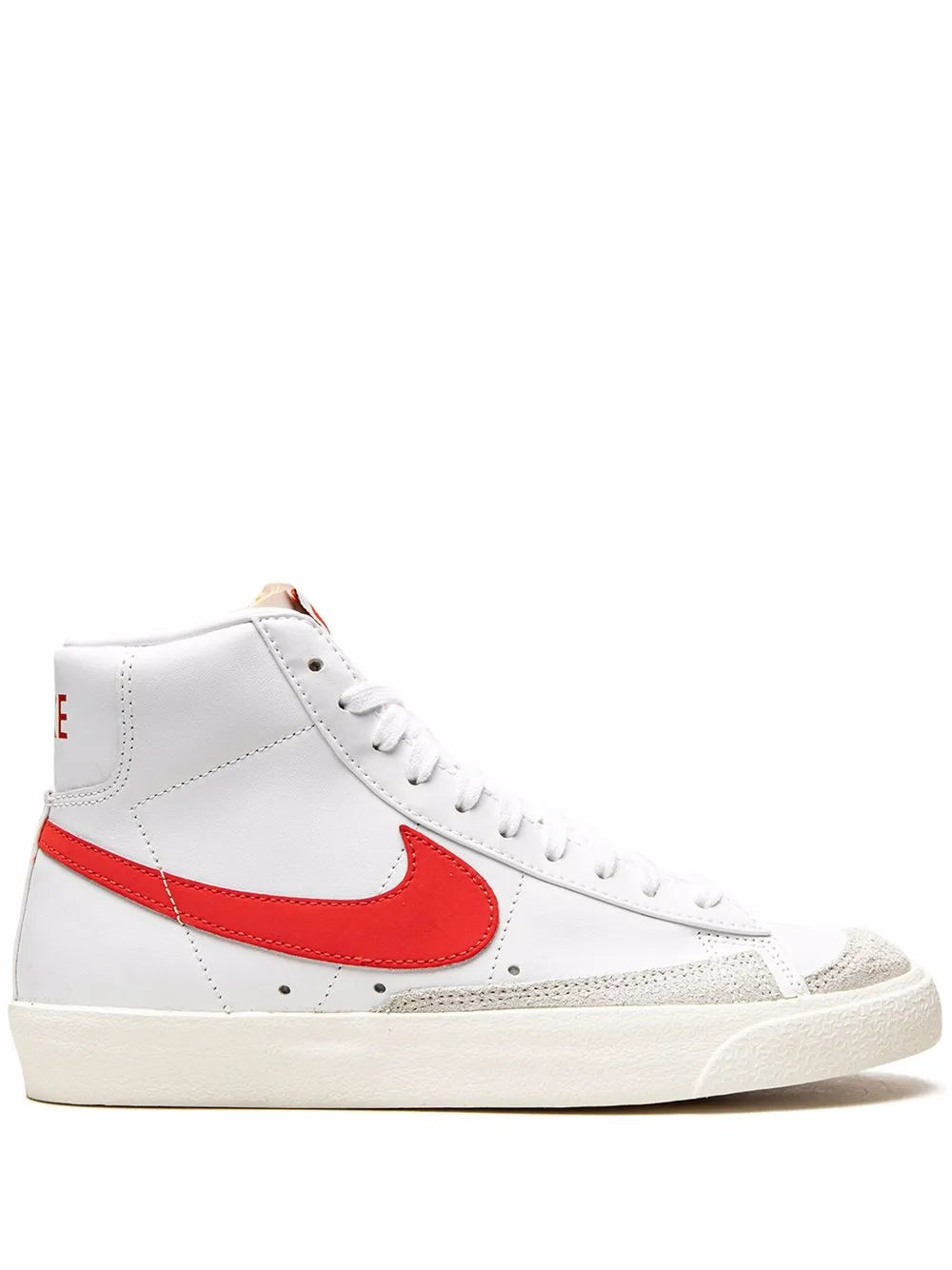 Blazer Mid '77 Vintage "Habanero Red" sneakers