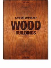 Contemporary Wood Buildings 100 book