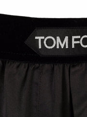 logo-patch boxer briefs
