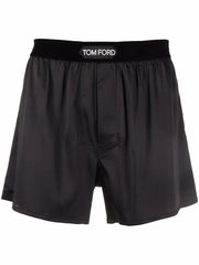 logo-patch boxer briefs
