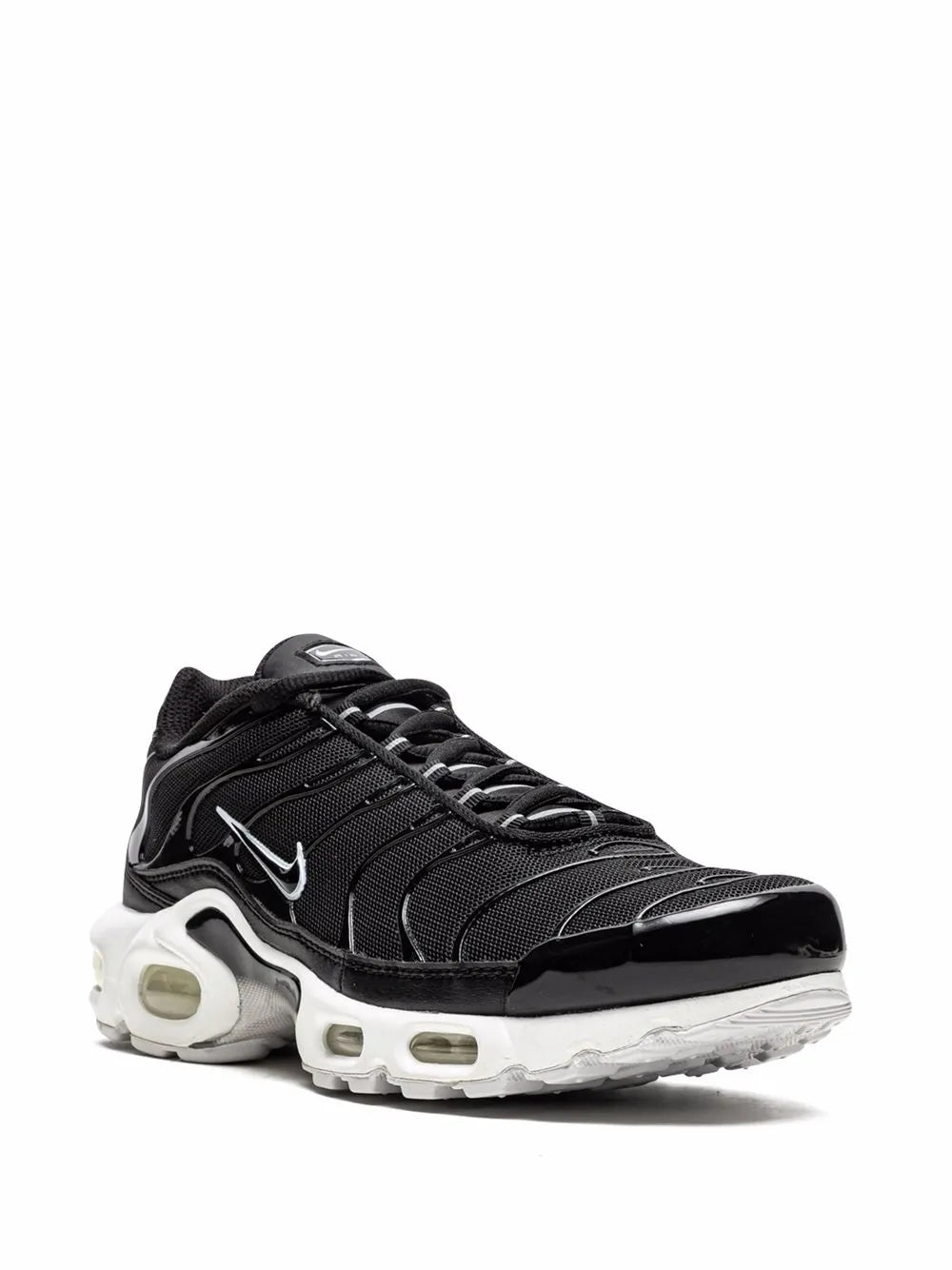Air Max Plus "Black/White" sneakers