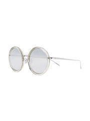 Tracy C43 round-frame sunglasses