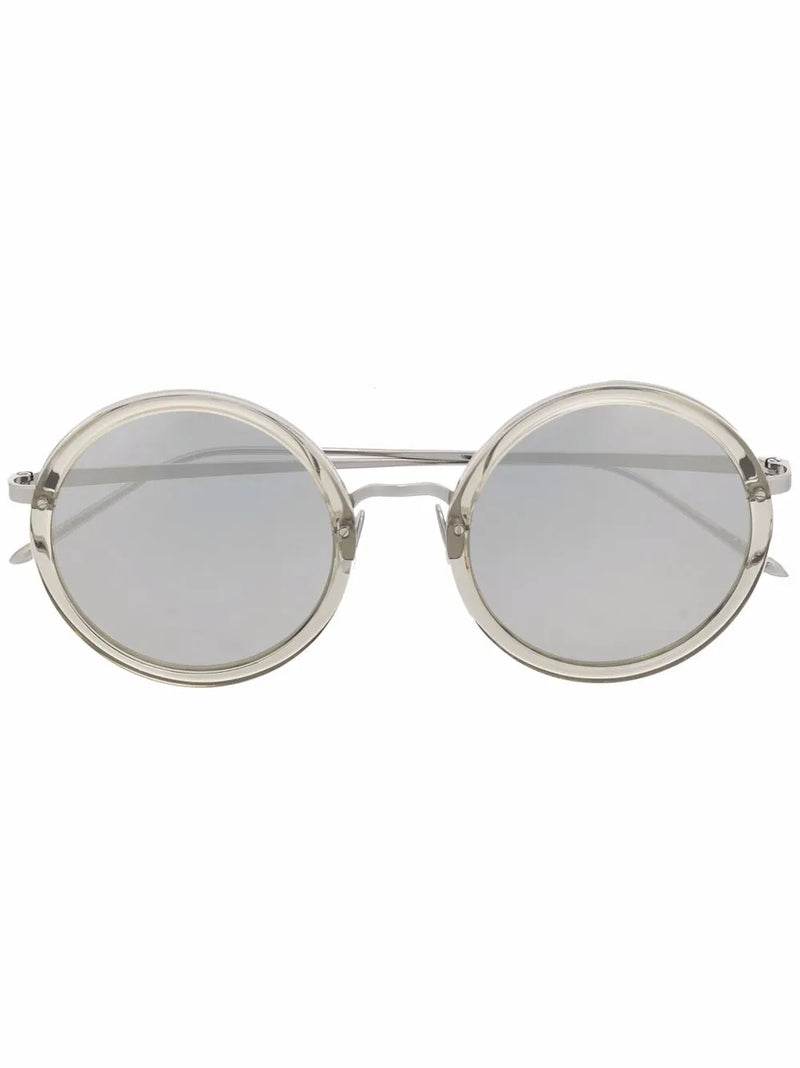 Tracy C43 round-frame sunglasses
